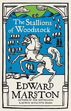 portada The Stallions of Woodstock: An Action-Packed Medieval Mystery From the Bestselling Author: 6 (Domesday, 6) (en Inglés)
