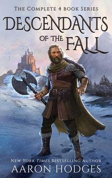 portada Descendants of the Fall: The Complete Series 