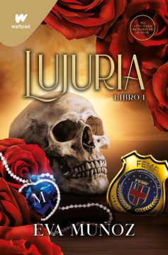 portada Lujuria Libro 1 (Pecados Placenteros 2) (in Spanish)