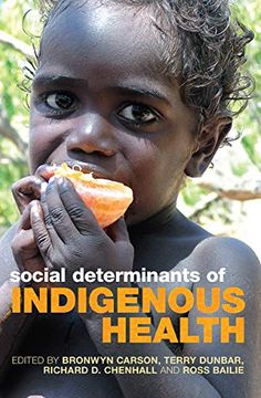 portada Social Determinants of Indigenous Health (en Inglés)