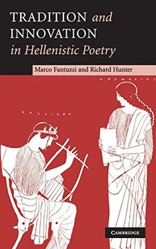 portada Tradition and Innovation in Hellenistic Poetry (en Inglés)