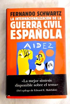 portada La Internacionalización de la Guerra Civil Española