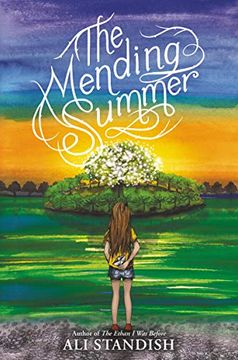 portada The Mending Summer (en Inglés)