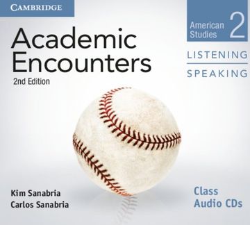 portada Academic Encounters Level 2 Class Audio CDs (2) Listening and Speaking: American Studies Second Edition