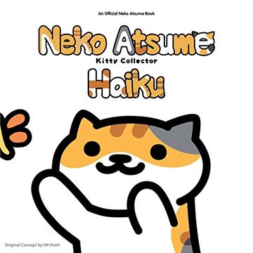 portada Neko Atsume: Kitty Collector Haiku - Seasons of the Kitty