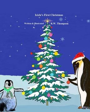 portada Icicle's First Christmas