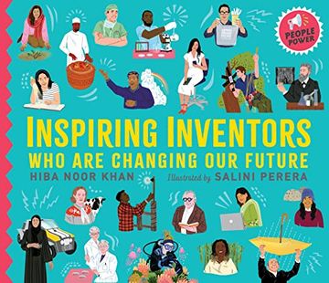 portada Inspiring Inventors who are Changing our Future: People Power Series (en Inglés)