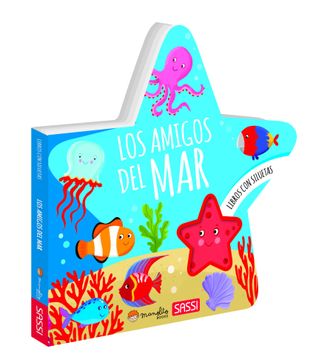 portada Los Amigos del mar (in Spanish)