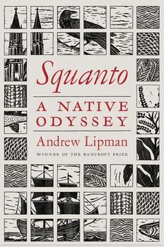 portada Squanto: A Native Odyssey