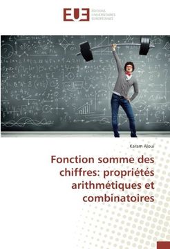 portada Fonction somme des chiffres: propriétés arithmétiques et combinatoires (French Edition)