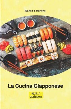 portada La Cucina Giapponese (en Italiano)