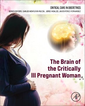 portada The Brain of the Critically ill Pregnant Woman: The Brain of the Critically ill Pregnant Woman (Critical Care in Obstetrics) (in English)