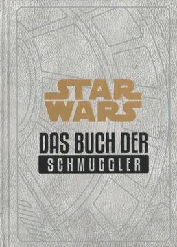 portada Star Wars: Das Buch der Schmuggler (en Alemán)