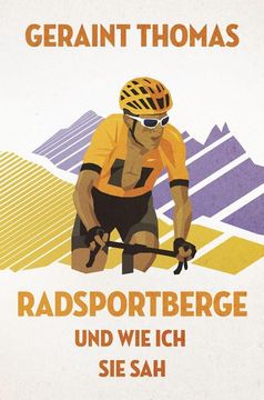 portada Radsportberge und wie ich sie sah (en Alemán)