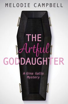 portada The Artful Goddaughter: A Gina Gallo Mystery (Rapid Reads) (in English)