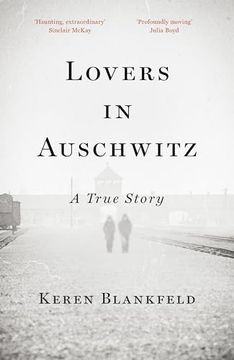 portada Lovers in Auschwitz