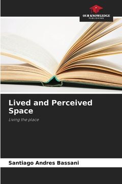 portada Lived and Perceived Space (en Inglés)