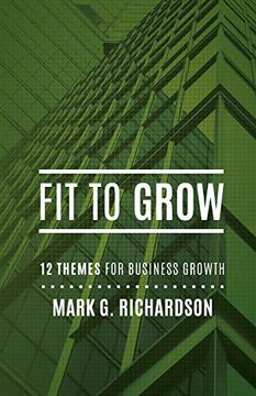 portada Fit to Grow: 12 Business Themes for Growth (in English)