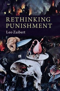 portada Rethinking Punishment (en Inglés)