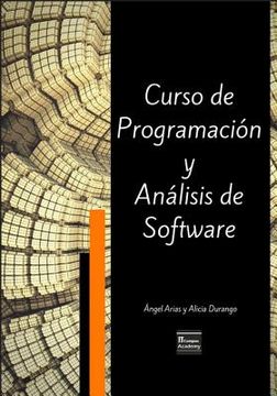 portada Curso de Programación y Análisis de Software - Tercera Edición