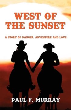 portada West of the Sunset (en Inglés)