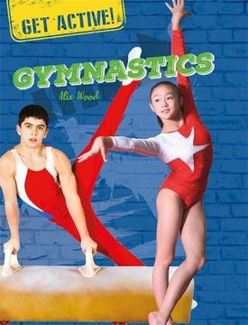 portada Get Active: Gymnastics (Get Active ) 