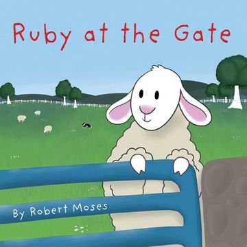 portada Ruby at the Gate (en Inglés)