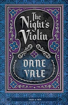 portada The Night'S Violin: 3 (Sagas of Irth) (en Inglés)