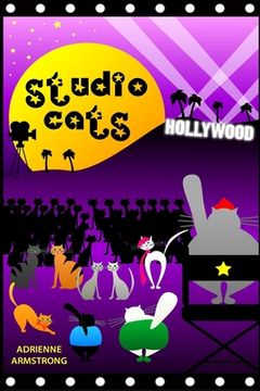 portada Studio Cats (en Inglés)