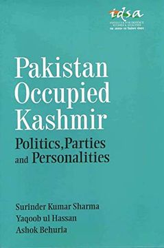 portada Pakistan Occupied Kashmir (en Inglés)