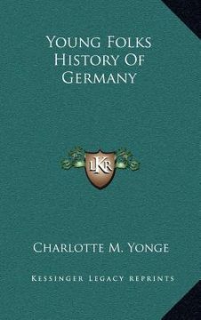 portada young folks history of germany (in English)