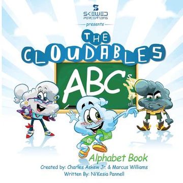 portada The Cloudables: ABCs (en Inglés)