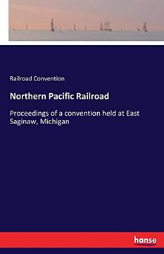 portada Northern Pacific Railroad (in English)