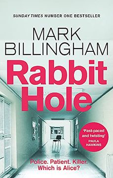 portada Rabbit Hole: The Sunday Times Number one Bestseller (en Inglés)