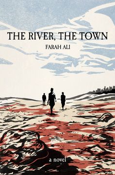 portada The River, the Town (in English)