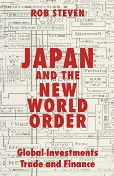 portada Japan and the new World Order: Global Investments, Trade and Finance (in English)