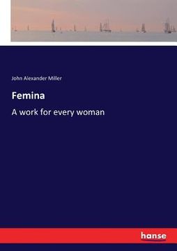 portada Femina: A work for every woman (in English)