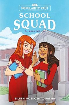 portada The Popularity Pact: School Squad: Book Two: 2 (en Inglés)