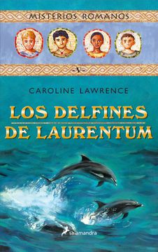 portada Los delfines de Laurentum 5