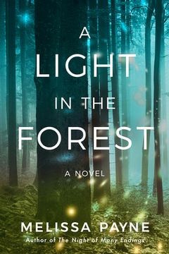 portada A Light in the Forest: A Novel (in English)