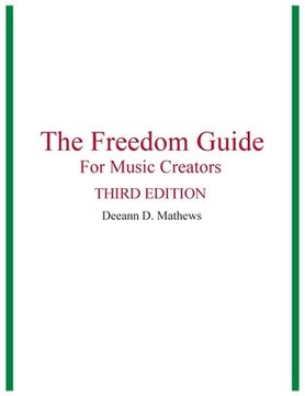 portada The Freedom Guide for Music Creators (en Inglés)