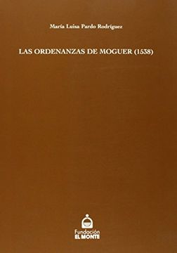 portada Las ordenanzas de Moguer (1538)