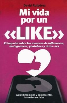portada Mi Vida por un Like (in Spanish)