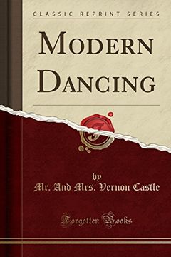 portada Modern Dancing (Classic Reprint) (en Inglés)