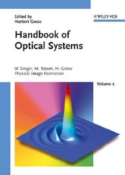 portada Handbook of Optical Systems 