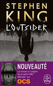 portada L'outsider (Imaginaire) (in French)