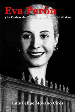 portada Eva Perón y la Orden de Constructores Justicialistas