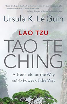 portada Lao Tzu: Tao te Ching: A Book About the way and the Power of the way (en Inglés)