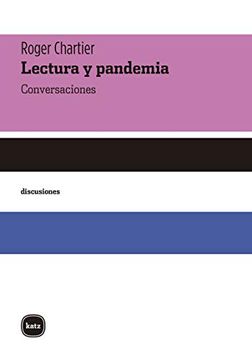 portada Lectura y Pandemia: Conversaciones