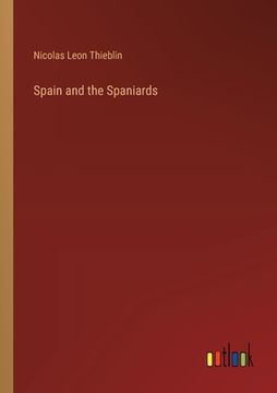 portada Spain and the Spaniards (in English)